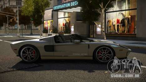 Ford GTX Rafulo para GTA 4