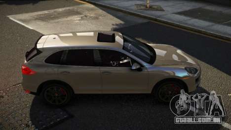 Porsche Cayenne Kedushi para GTA 4