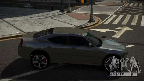 Dodge Charger Gafila para GTA 4