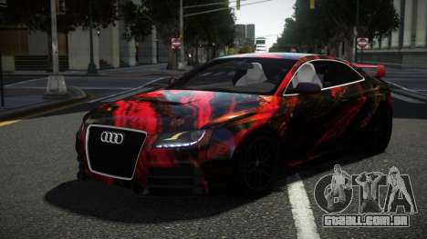 Audi S5 Vequota S4 para GTA 4