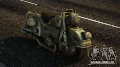 Moto Fallout para GTA San Andreas