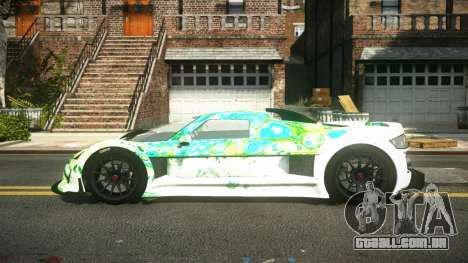 Gumpert Apollo Fracko S5 para GTA 4