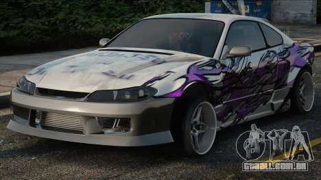 Nissan S15 Infinity Style para GTA San Andreas