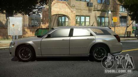 Dodge Magnum Colfas para GTA 4