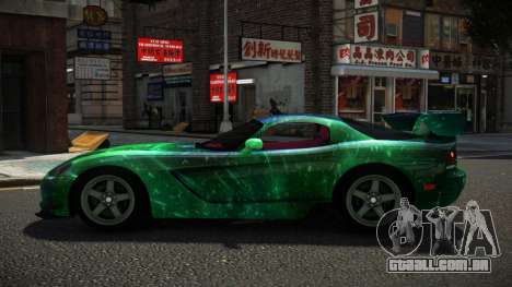 Dodge Viper Mukaso S6 para GTA 4