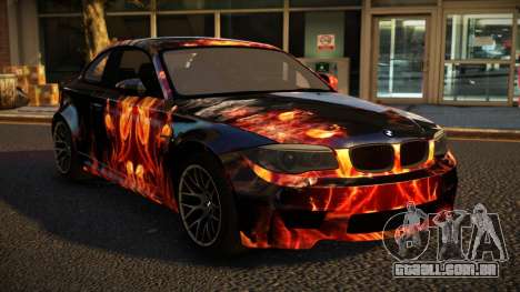 BMW 1M Roquota S8 para GTA 4