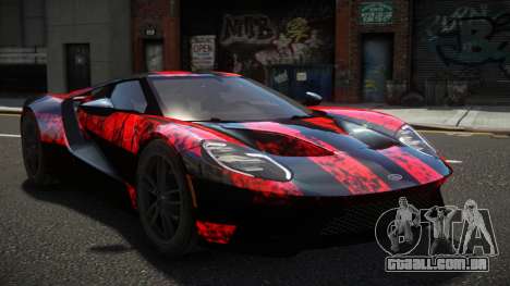 Ford GT Cluharo S9 para GTA 4