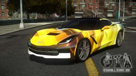 Chevrolet Corvette Zarolay S3 para GTA 4