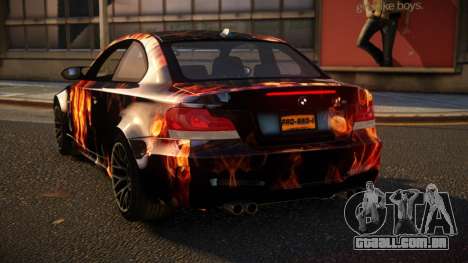 BMW 1M Roquota S8 para GTA 4