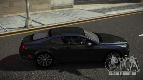 Bentley Continental Sefrula para GTA 4