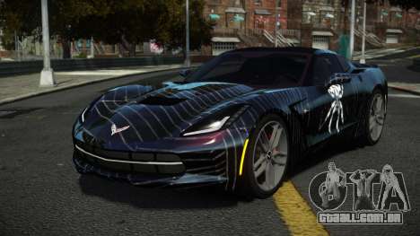Chevrolet Corvette Zarolay S14 para GTA 4