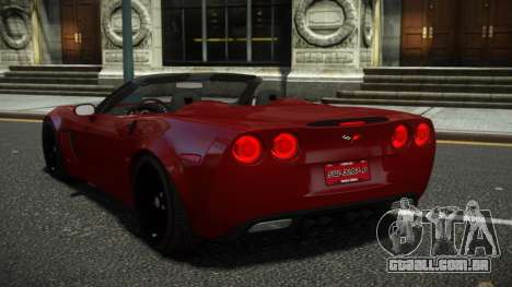 Chevrolet Corvette C6 Rolifo para GTA 4