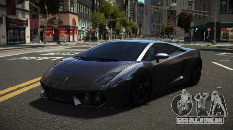 Lamborghini Gallardo Tigaly para GTA 4