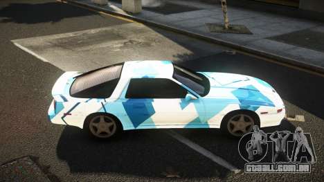 Toyota Supra Udrish S14 para GTA 4