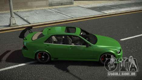 Lexus IS300 Mofilor para GTA 4