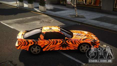 Toyota Supra Udrish S2 para GTA 4