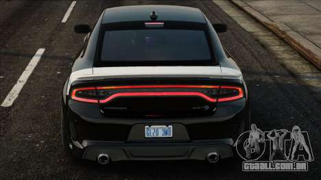 2020 Dodge Charget SRT Hellcat Daytona 50th Ann para GTA San Andreas