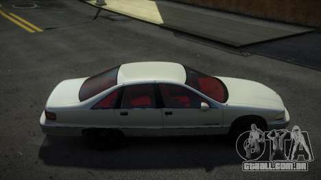 Chevrolet Caprice Laxehos para GTA 4