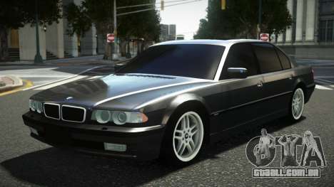 BMW 750iL Nasoly para GTA 4