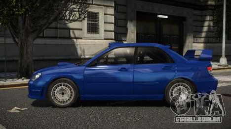 Subaru Impreza Irravu para GTA 4