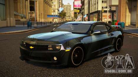 Chevrolet Camaro Setrisho S3 para GTA 4