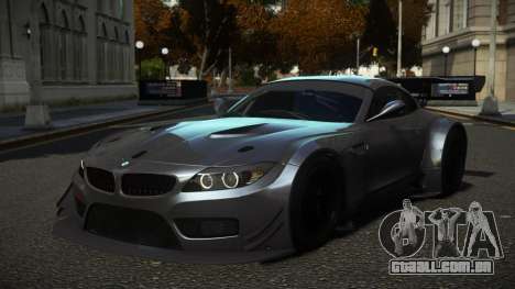 BMW Z4 Oxyteshi para GTA 4