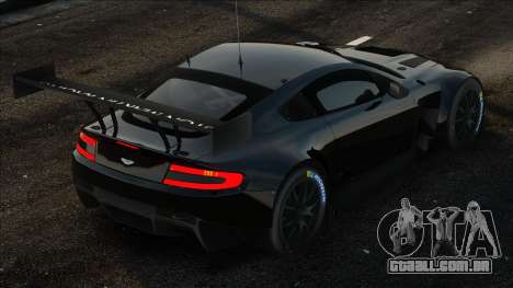 2013 Aston Martin Vantage V1 para GTA San Andreas