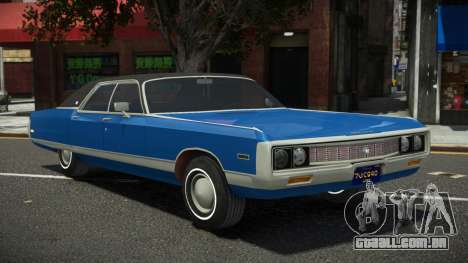 Chrysler New Yorker Ollza para GTA 4