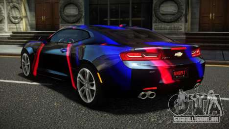 Chevrolet Camaro Disago S7 para GTA 4