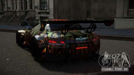 BMW Z4 Oxyteshi S1 para GTA 4