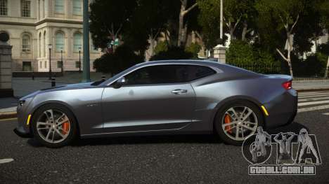 Chevrolet Camaro Brulik para GTA 4