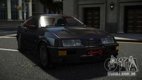 Ford Sierra Gerty para GTA 4