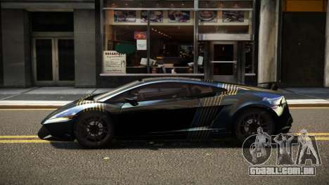 Lamborghini Gallardo Harikoto S14 para GTA 4