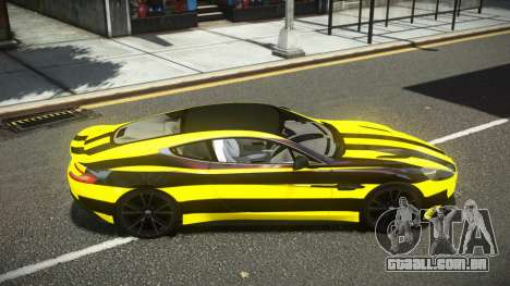 Aston Martin Vanquish Refation S11 para GTA 4