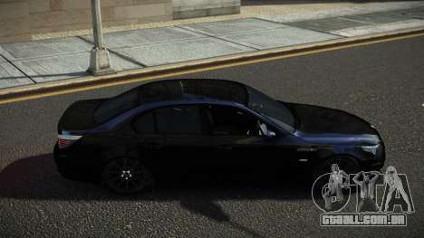 BMW M5 Zigley para GTA 4