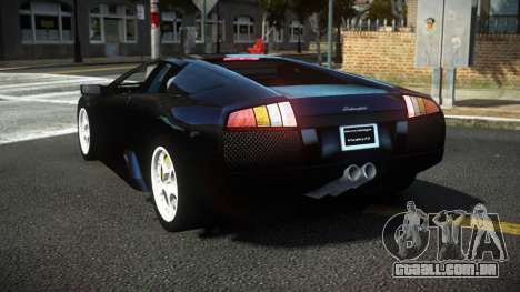 Lamborghini Murcielago Diruj para GTA 4