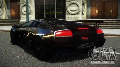 Lamborghini Murcielago Ipolaz S12 para GTA 4