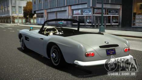 BMW 507 Rodigo para GTA 4