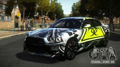 Dodge Charger Bukasso S4 para GTA 4