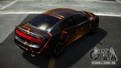 Dodge Charger Bukasso S13 para GTA 4