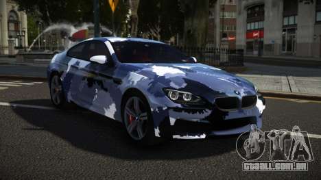 BMW M6 F13 Golsady S10 para GTA 4