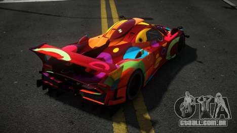 Pagani Zonda Yoshiro S13 para GTA 4