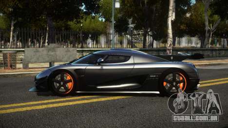 Koenigsegg Agera One Vawol para GTA 4