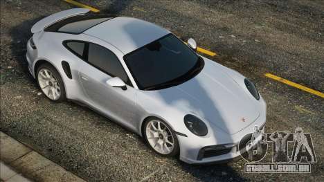 2021 Porsche 911 [Turbo S] para GTA San Andreas