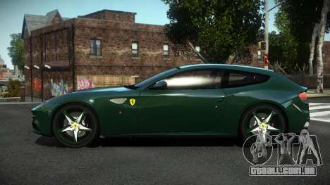 Ferrari FF Dasig para GTA 4