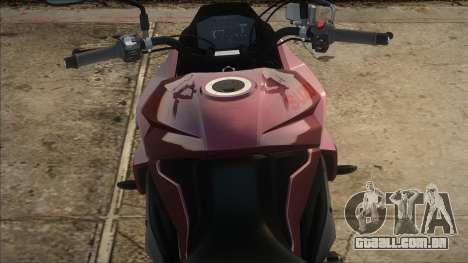 2019 Suzuki Katana para GTA San Andreas