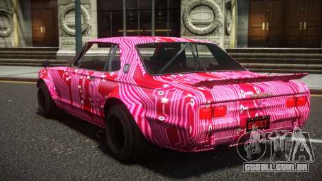 Nissan 2000GT Gakiyu S9 para GTA 4