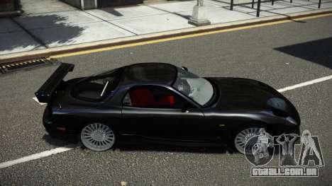 Mazda RX-7 Cownay para GTA 4