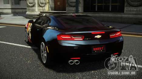 Chevrolet Camaro Disago S12 para GTA 4