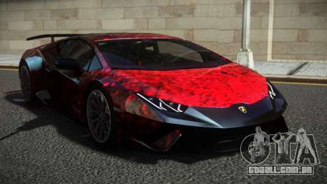 Lamborghini Huracan Takoshi S2 para GTA 4